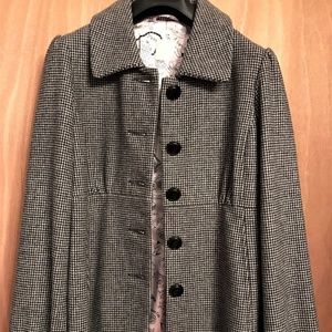 Puerco Espin Coat